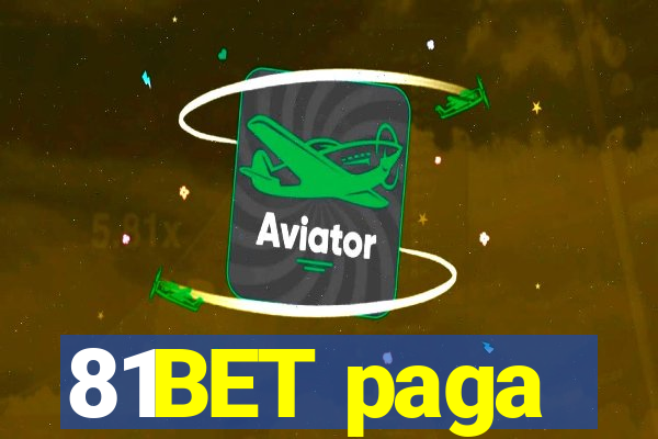 81BET paga